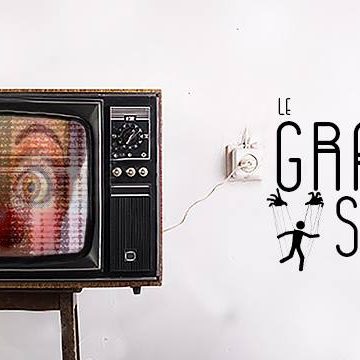 affiche le grand show