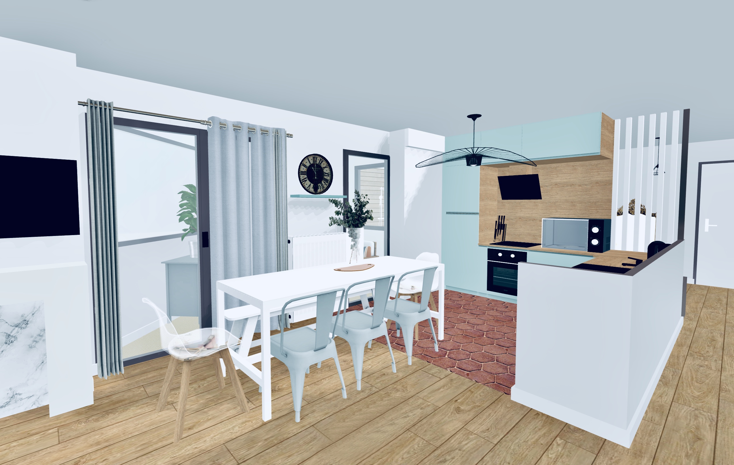 3d cuisine