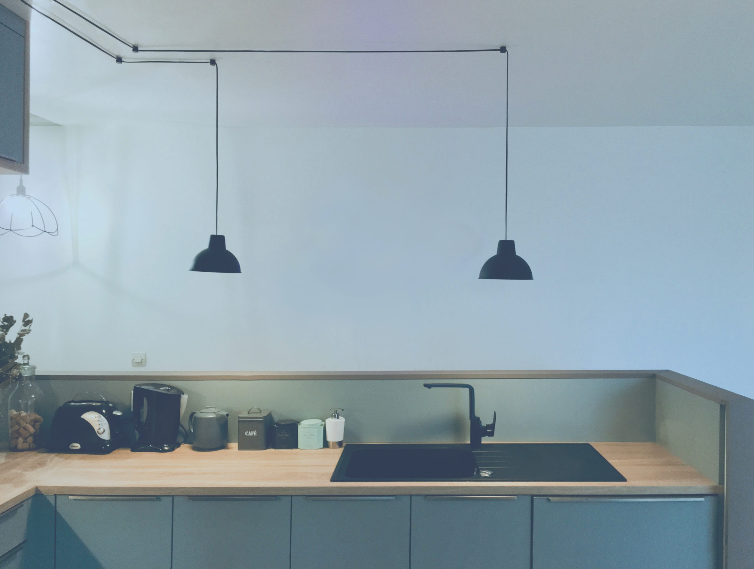 rénovation cuisine après