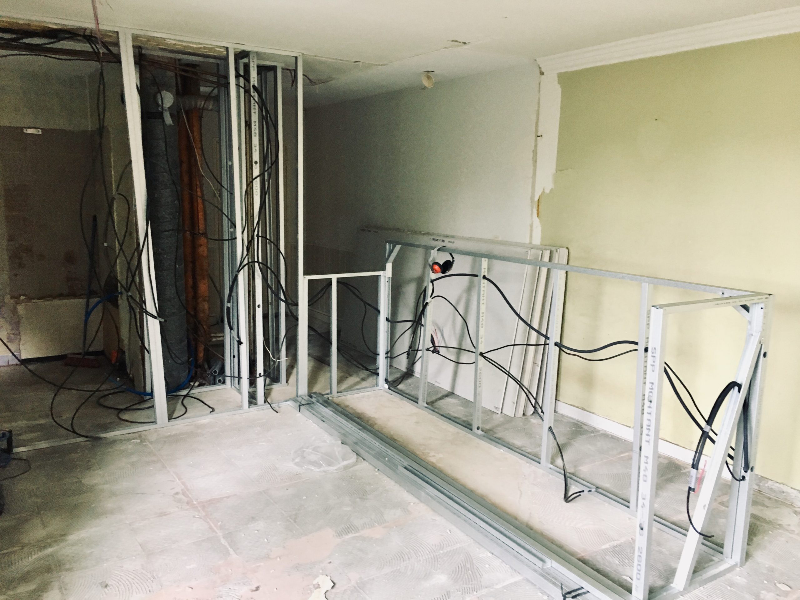 travaux rénovation cuisine