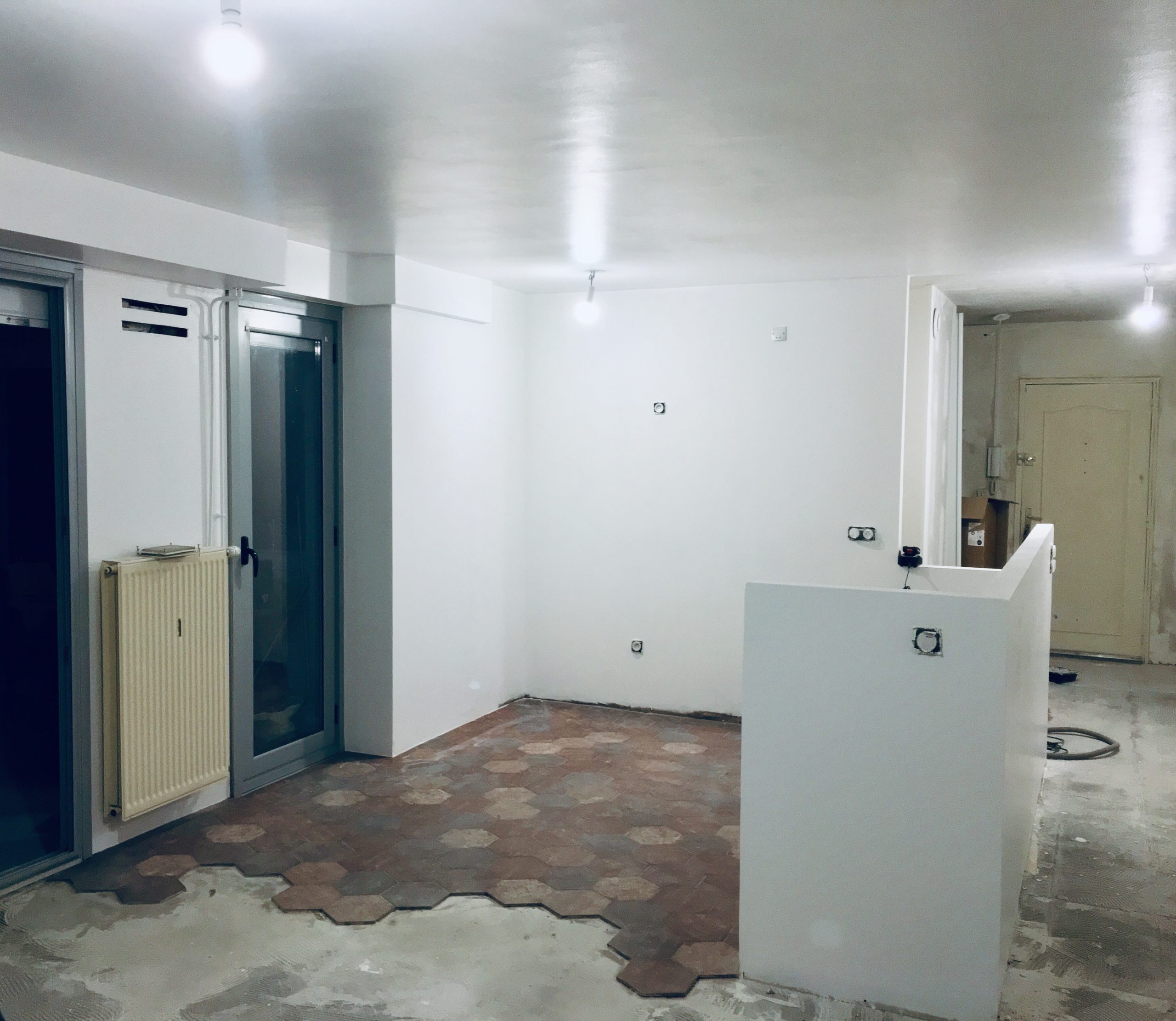 travaux rénovation cuisine