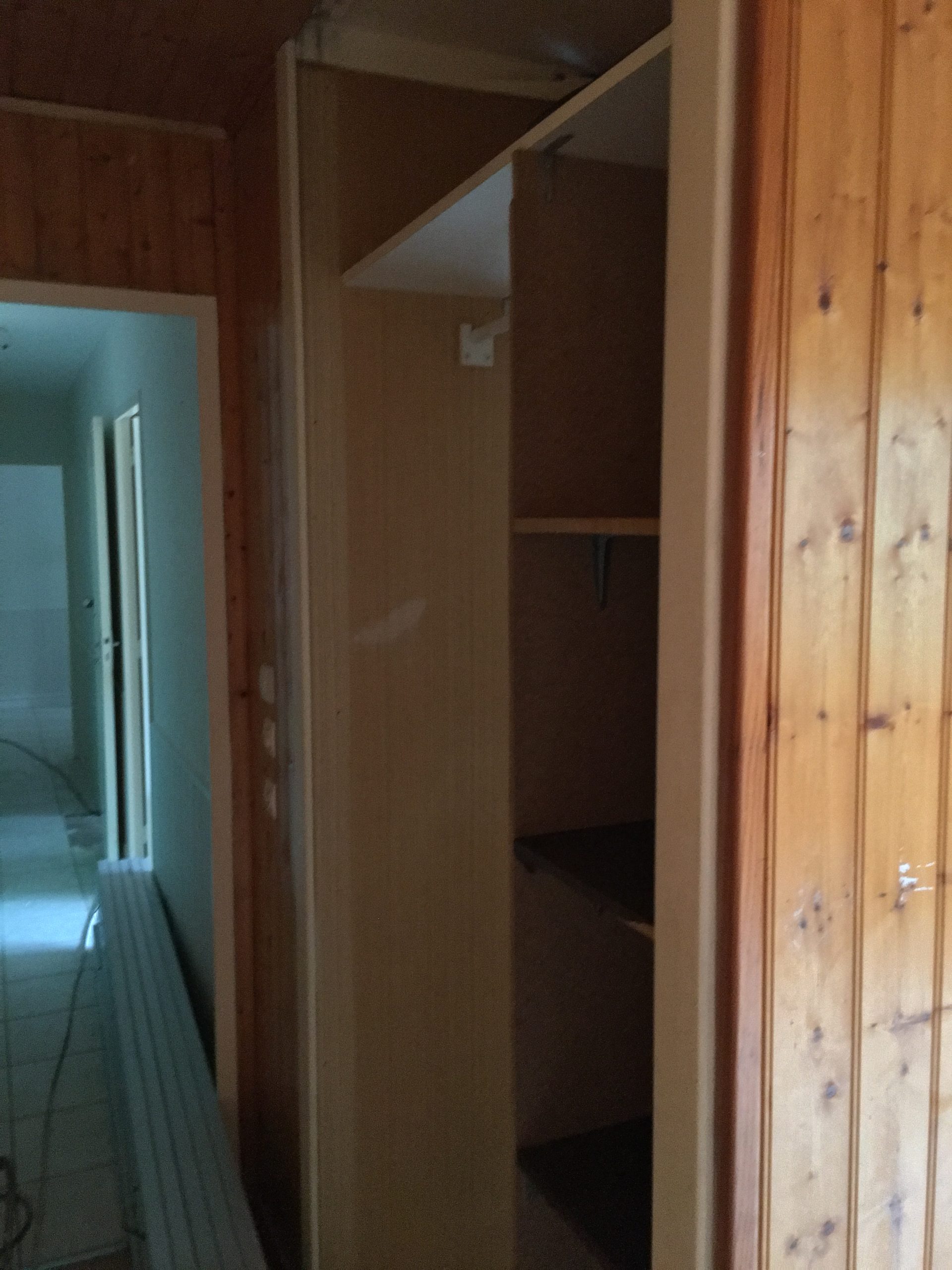 travaux dressing