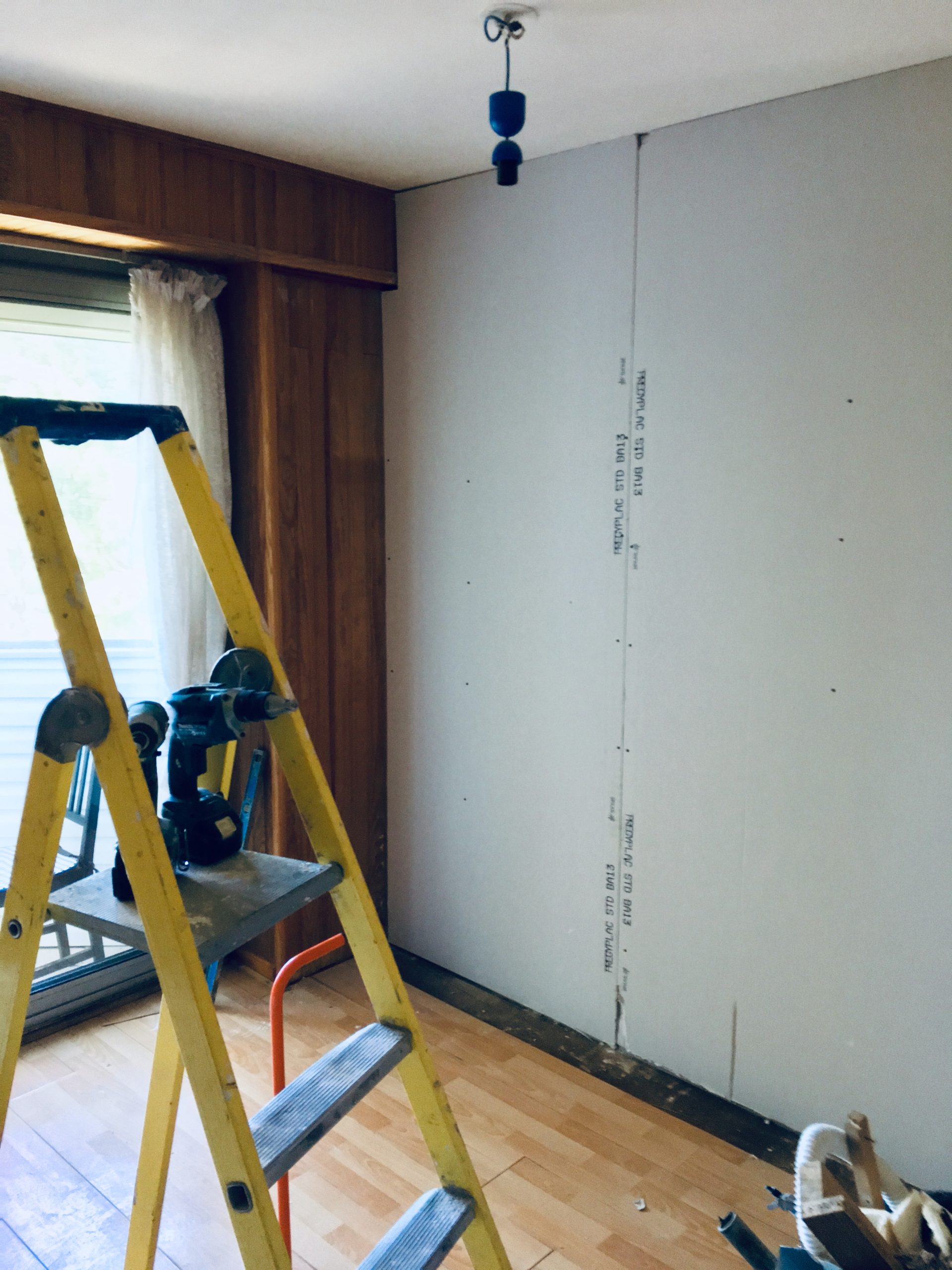 travaux dressing