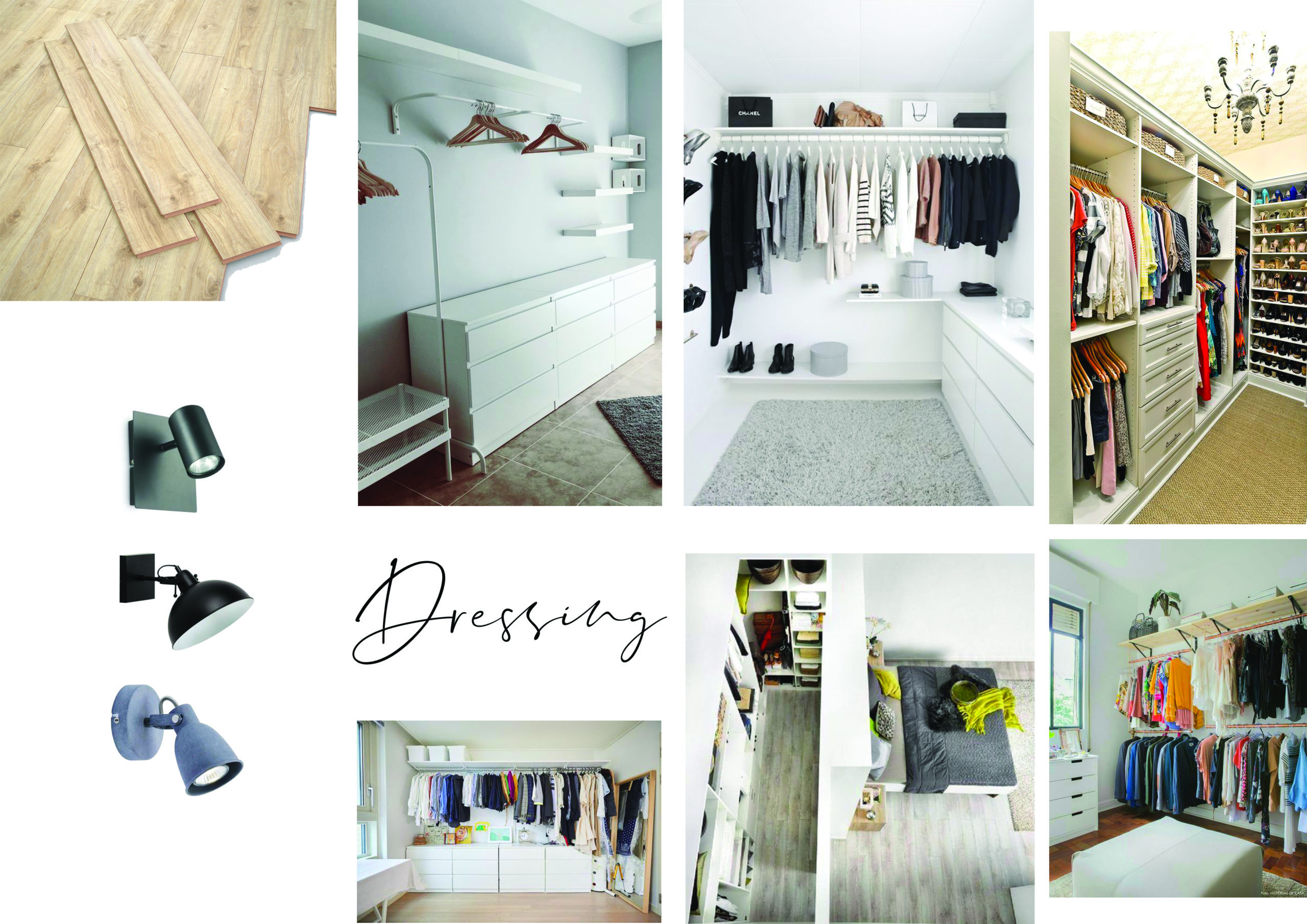 TENDANCE DRESSING