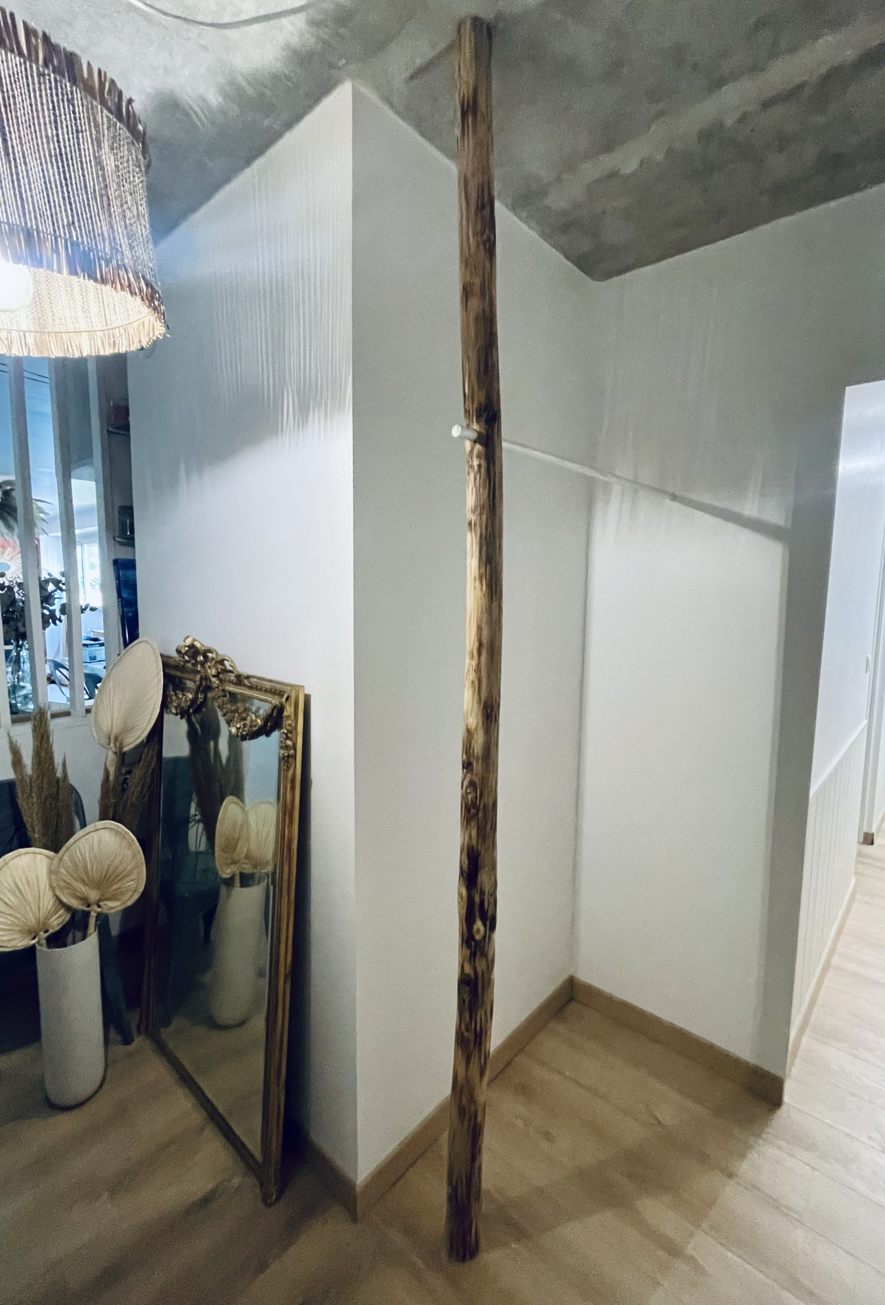 travaux rénovation entrée