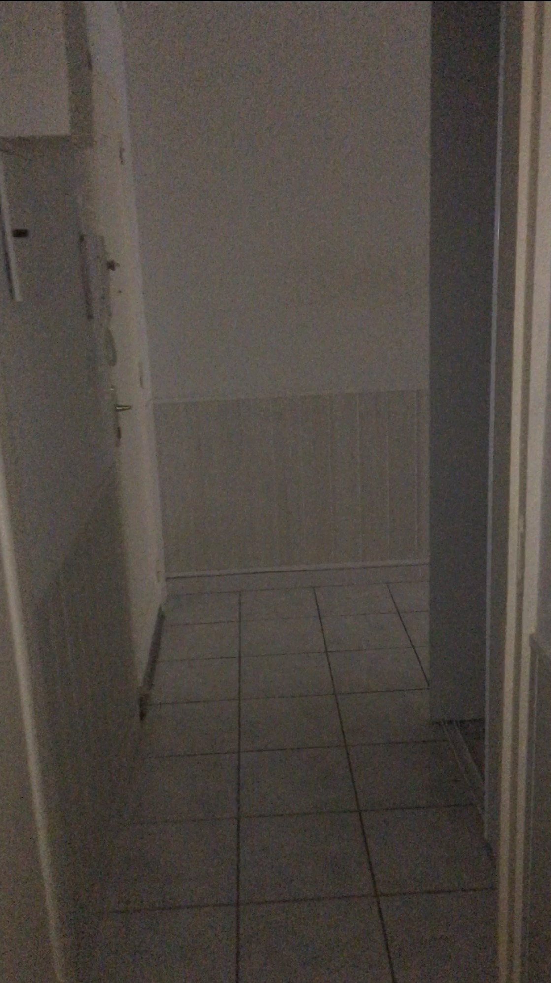 entrée avant